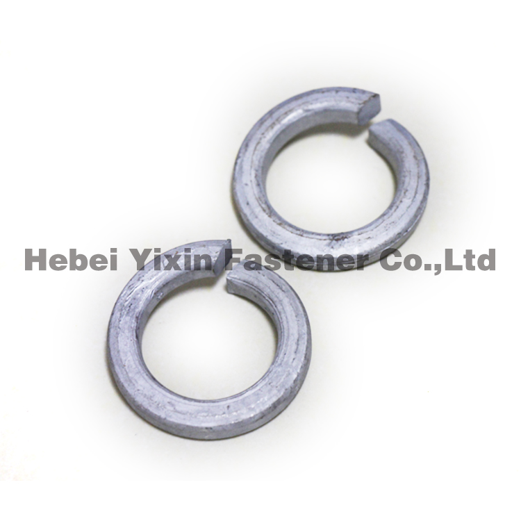 Single Coil Spring Washer