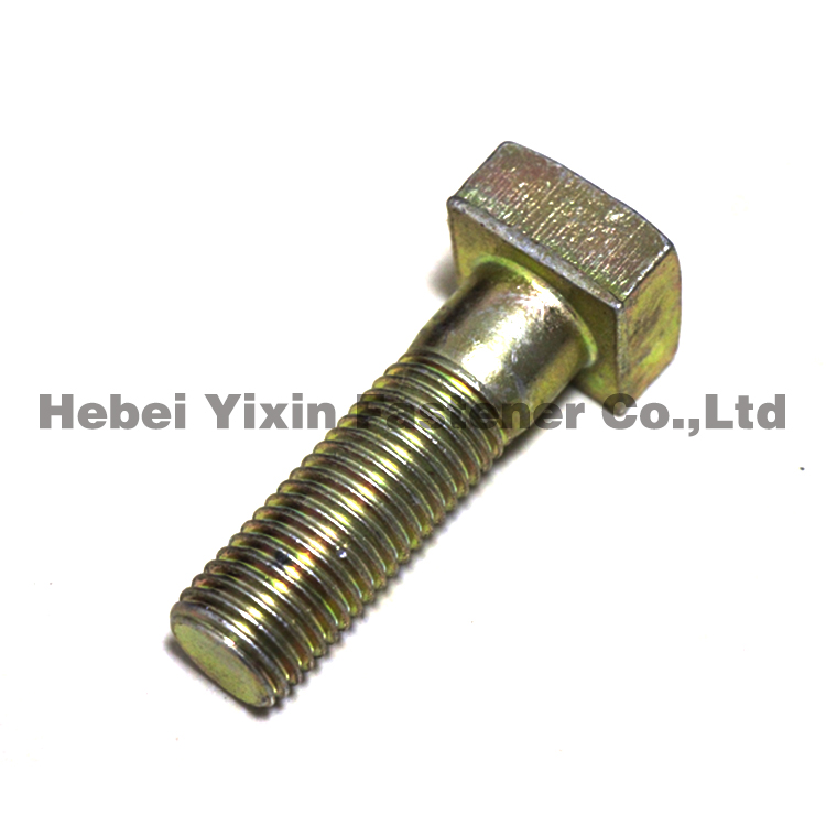 Square Head Bolt