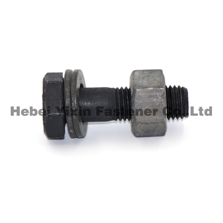 Steel Structural Hex Bolt