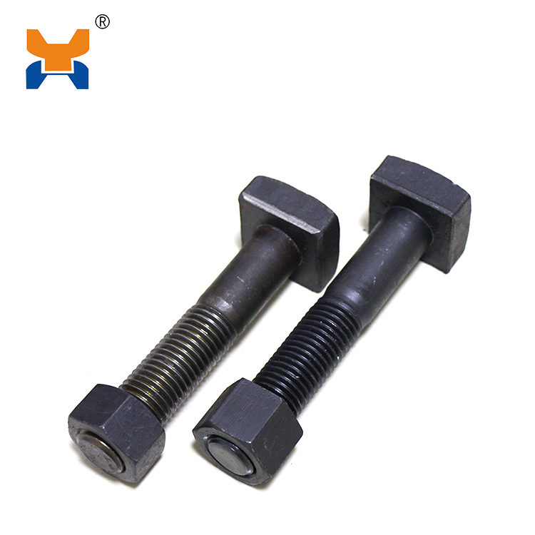 Square Head Bolt