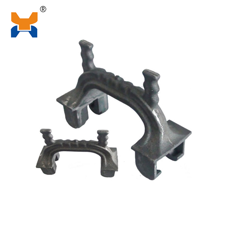 Rail anchor for Russia