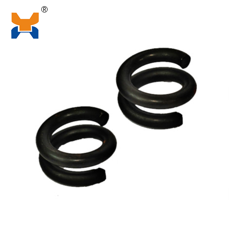 Double Coil Spring Washer