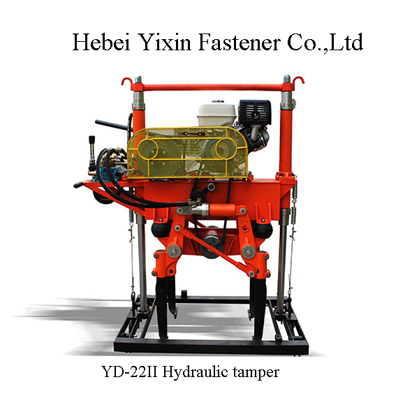 YD-22 Hydraulic tamper