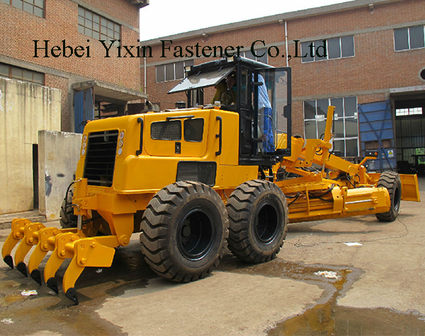 Automatic hydraulic ballast grader